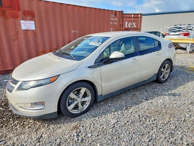 1G1RD6E42DU****** 2013 Chevrolet Volt