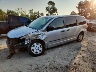 2012 Dodge Grand Caravan