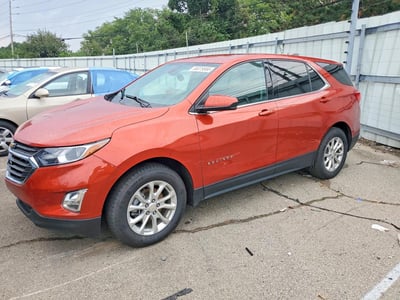 2GNAXJEV7L6****** 2020 Chevrolet Equinox