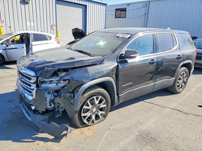 1GKKNKLAXLZ****** 2020 GMC Acadia