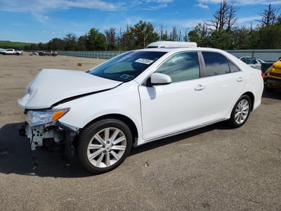 4T1BF1FK8CU****** 2012 Toyota Camry