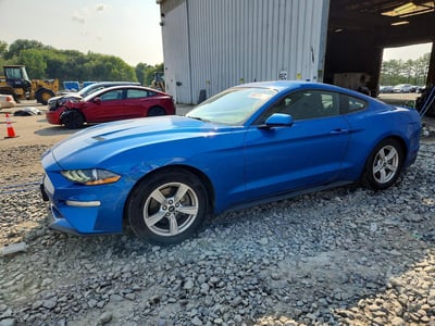 1FA6P8TH8L5****** 2020 Ford Mustang