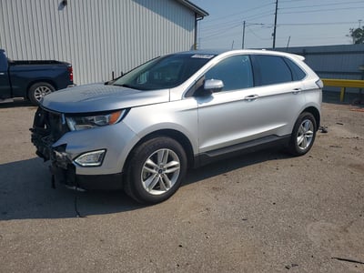 2017 Ford Edge