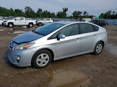 JTDKN3DU4B5****** 2011 Toyota Prius