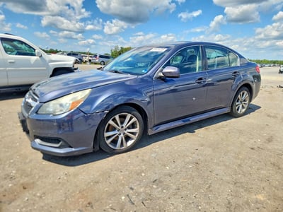 4S3BMBE62E3****** 2014 Subaru Legacy