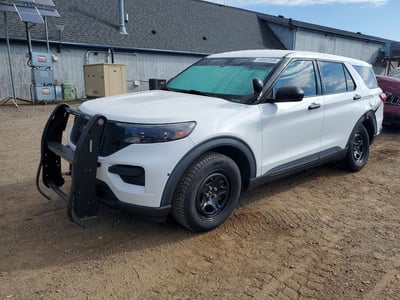 1FM5K8AW9LG****** 2020 Ford Explorer