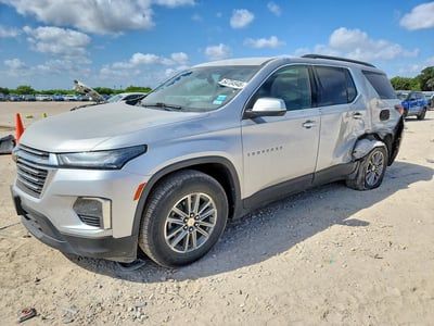 2022 Chevrolet Traverse