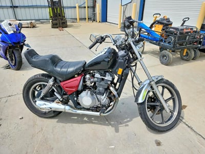 JKAENGA10GA****** 1986 Kawasaki EN450