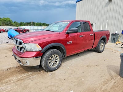 2013 RAM 1500