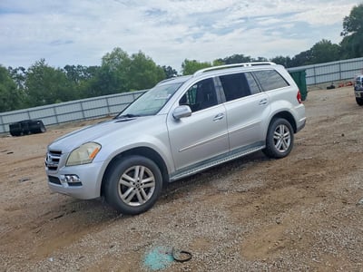4JGBF7BEXAA****** 2010 Mercedes-Benz GL-Class