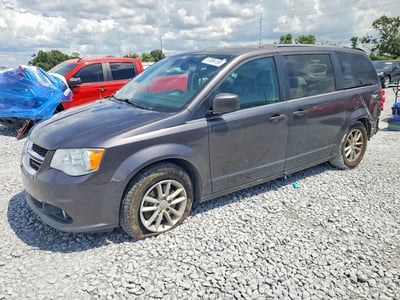 2C4RDGCG6LR****** 2020 Dodge Grand Caravan