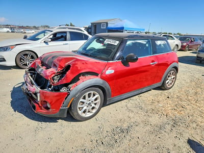 WMWXP7C58F2****** 2015 MINI Hardtop