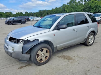 5GZCZ63474S****** 2004 Saturn VUE