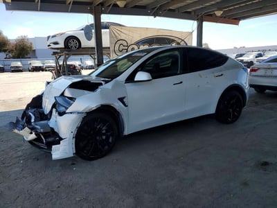 7SAYGDEEXNF****** 2022 Tesla Model Y
