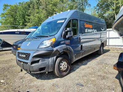 3C6MRVJG4ME****** 2021 RAM Promaster 3500