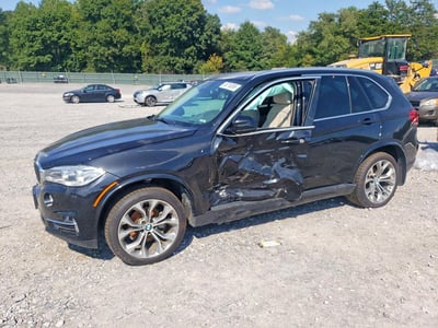 5UXKR0C55F0****** 2015 BMW X5