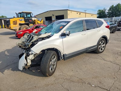 2HKRW2H54KH****** 2019 Honda CR-V