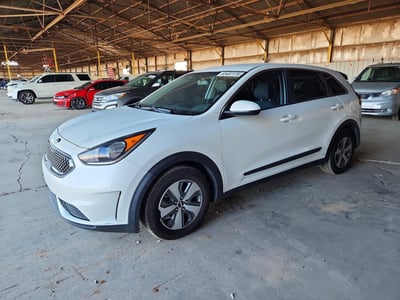 KNDCB3LC4K5****** 2019 Kia Niro