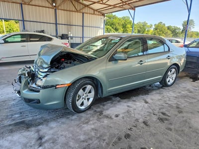 3FAHP07Z38R****** 2008 Ford Fusion
