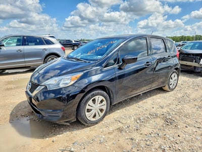 2017 Nissan Versa Note