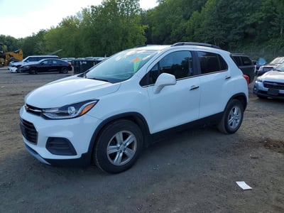 2017 Chevrolet Trax