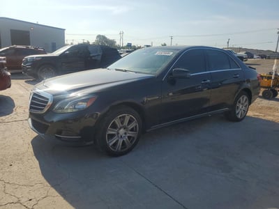 WDDHF5KB2EA****** 2014 Mercedes-Benz E-Class