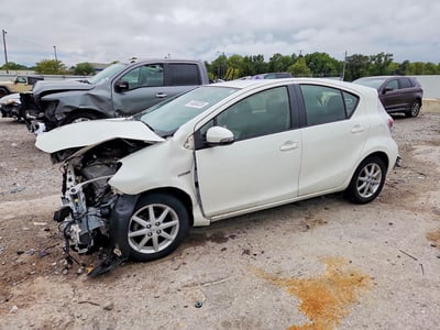 JTDKDTB38D1****** 2013 Toyota Prius C