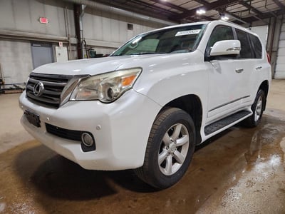 2013 Lexus GX