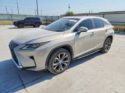 2016 Lexus RX