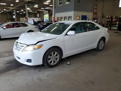 4T4BF3EK2BR****** 2011 Toyota Camry