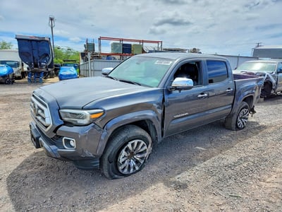 3TMEZ5CN9LM****** 2020 Toyota Tacoma