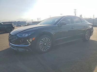 2023 Hyundai Sonata Hybrid