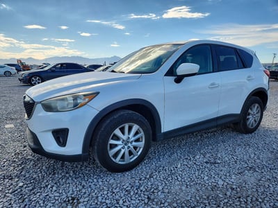 2013 Mazda CX-5