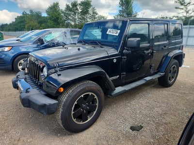 2012 Jeep Wrangler