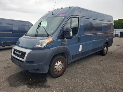 3C6URVJG4LE****** 2020 RAM Promaster