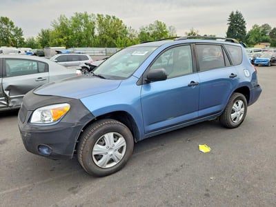 JTMZD33V276****** 2007 Toyota RAV4