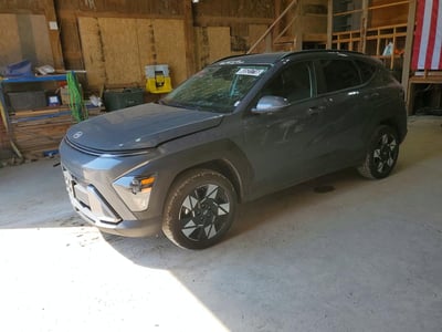 2025 Hyundai Kona