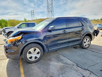 1FM5K8AR0EG****** 2014 Ford Explorer