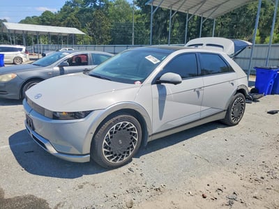 KM8KRDAF7NU****** 2022 Hyundai IONIQ 5