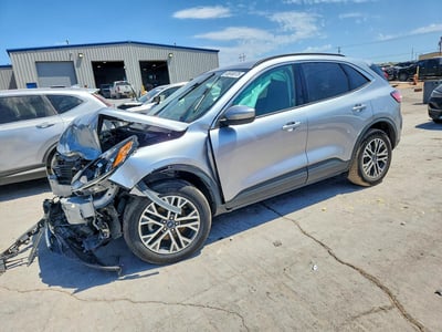 1FMCU9CZ4MU****** 2021 Ford Escape Hybrid