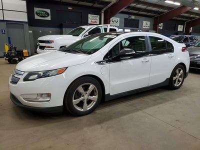 2012 Chevrolet Volt