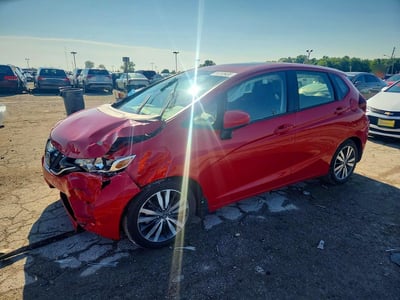 2016 Honda Fit
