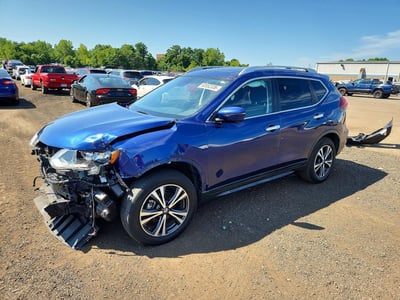 JN8AT2MV7LW****** 2020 Nissan Rogue