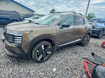 2026 Nissan Kicks