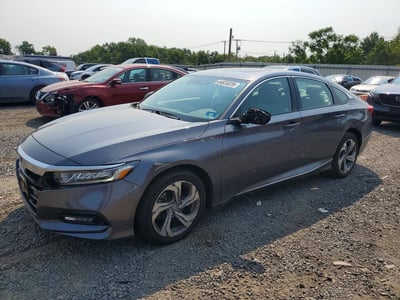 1HGCV1F42JA****** 2018 Honda Accord
