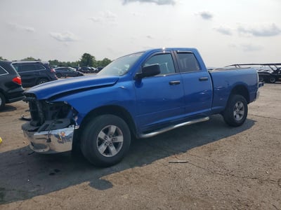 1C6RR7GG5HS****** 2017 RAM 1500