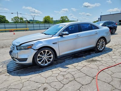 1FAHP2F86DG****** 2013 Ford Taurus
