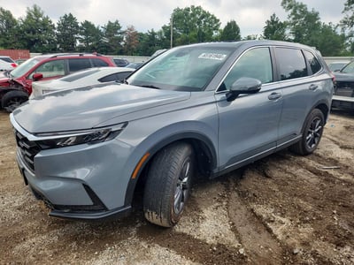 2HKRS4H7XTH****** 2026 Honda CR-V