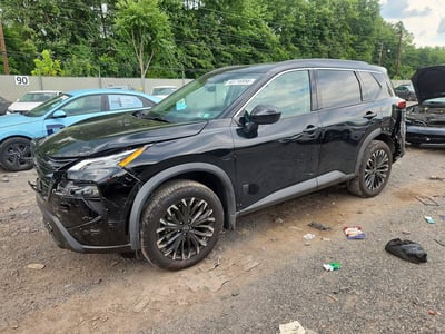 5N1BT3BB3TC****** 2026 Nissan Rogue