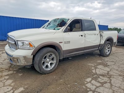 1C6RR7NT6HS****** 2017 RAM 1500